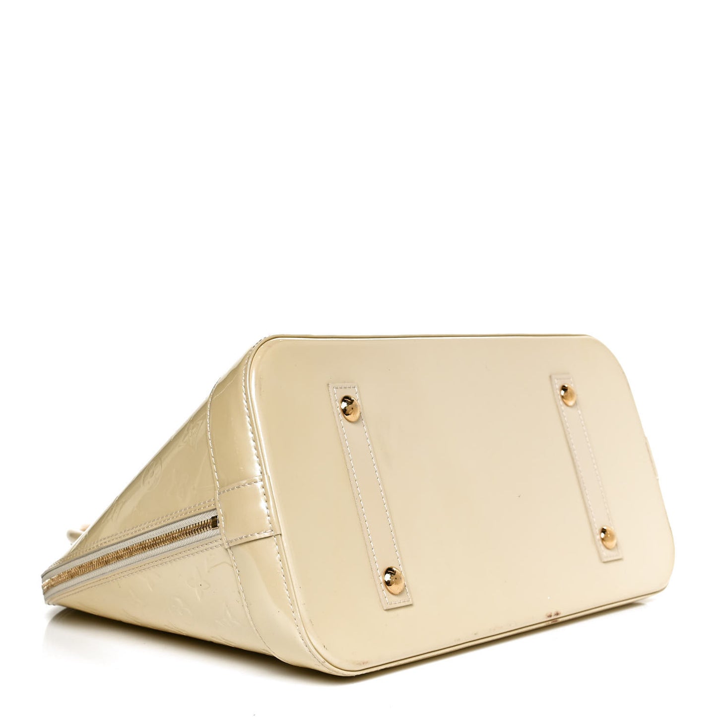 Vernis Alma MM Blanc Corail