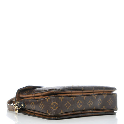 Louis Vuitton Reverse Monogram Pochette Metis 2 of 5