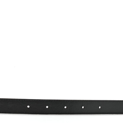 Louis Vuitton Monogram 20MM LV Circle Prime Reversible Belt 80 32 Black 6 of 8