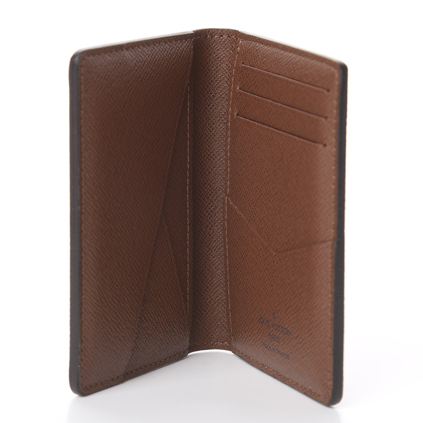 Monogram Pocket Organizer NM