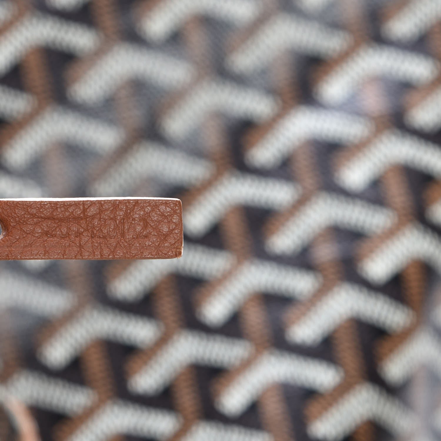 Goyard Goyardine Saint Louis GM Black Gold 7 of 9
