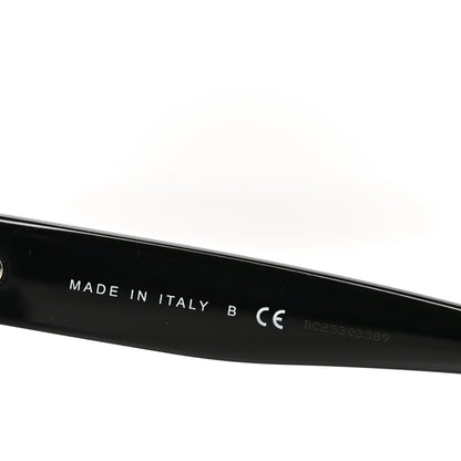 Chanel Acetate CC Sunglasses 9081 Blue Black 6 of 7