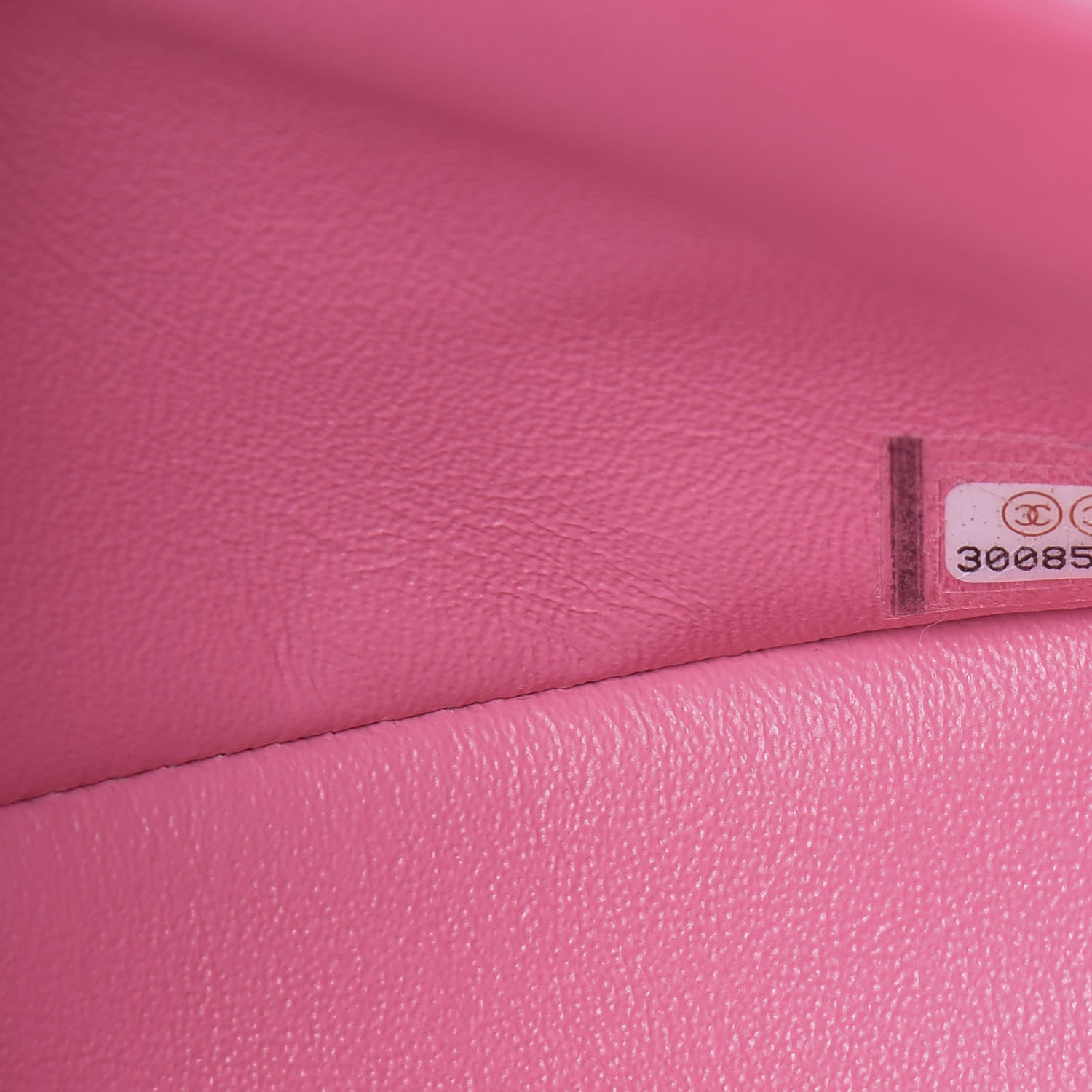 Chanel Caviar Quilted Small Double Flap Pink 7 of 11