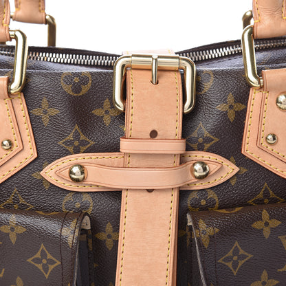Louis Vuitton Monogram Manhattan GM 12 of 17