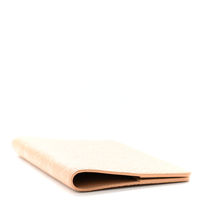Louis Vuitton Empreinte Monogram Agenda Cover Dune 4 of 12