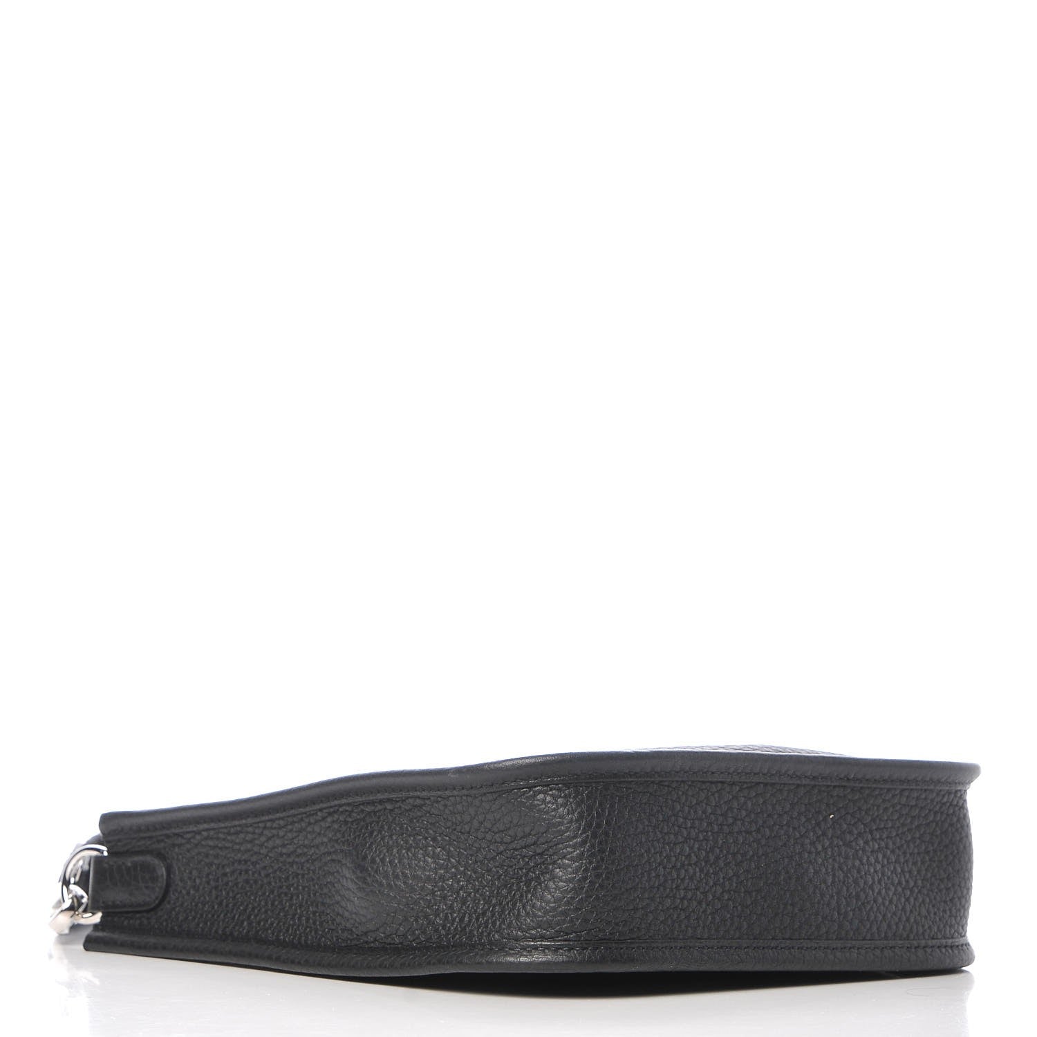 Hermes Taurillon Clemence Evelyne TPM Black 4 of 9