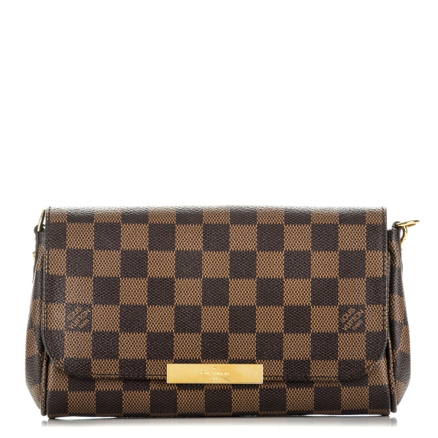 Louis Vuitton Damier Ebene Favorite PM 1 of 8