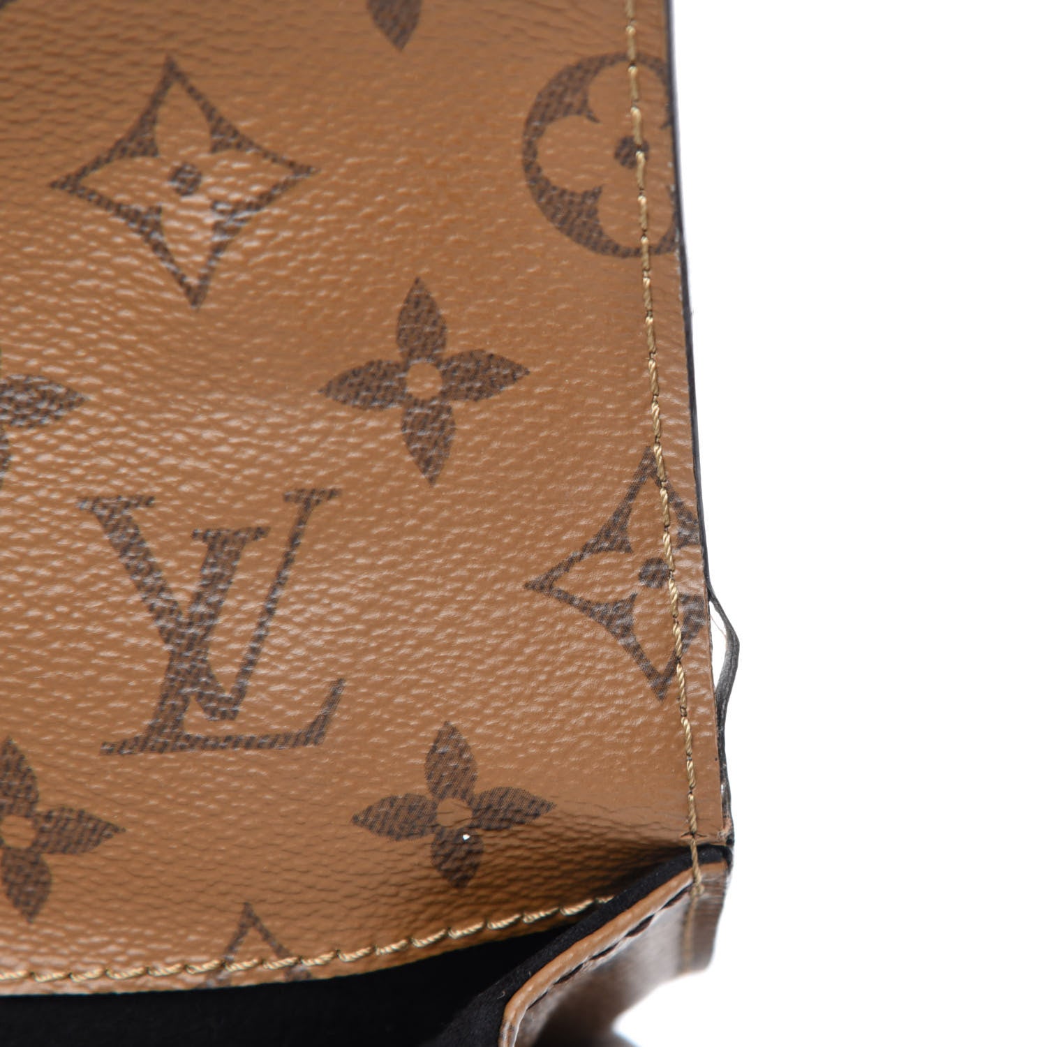 Louis Vuitton Reverse Monogram Pochette Metis 8 of 12