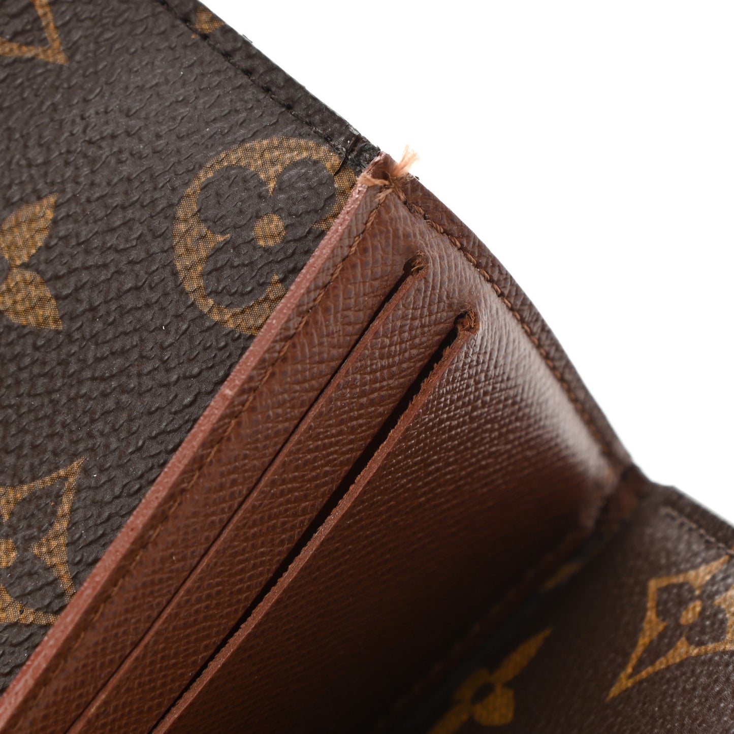 Monogram Helene Wallet
