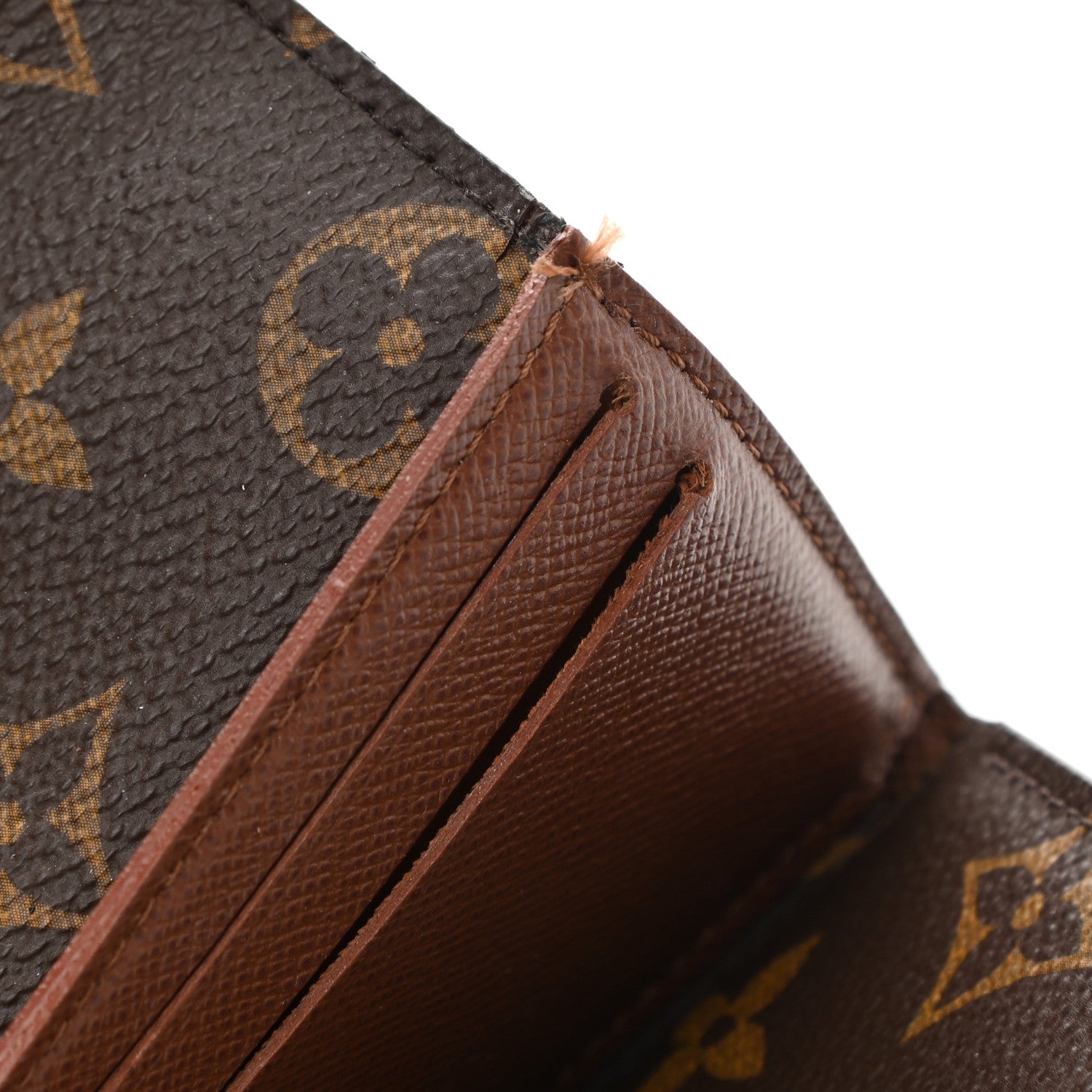 Louis Vuitton Monogram Helene Wallet 8 of 8