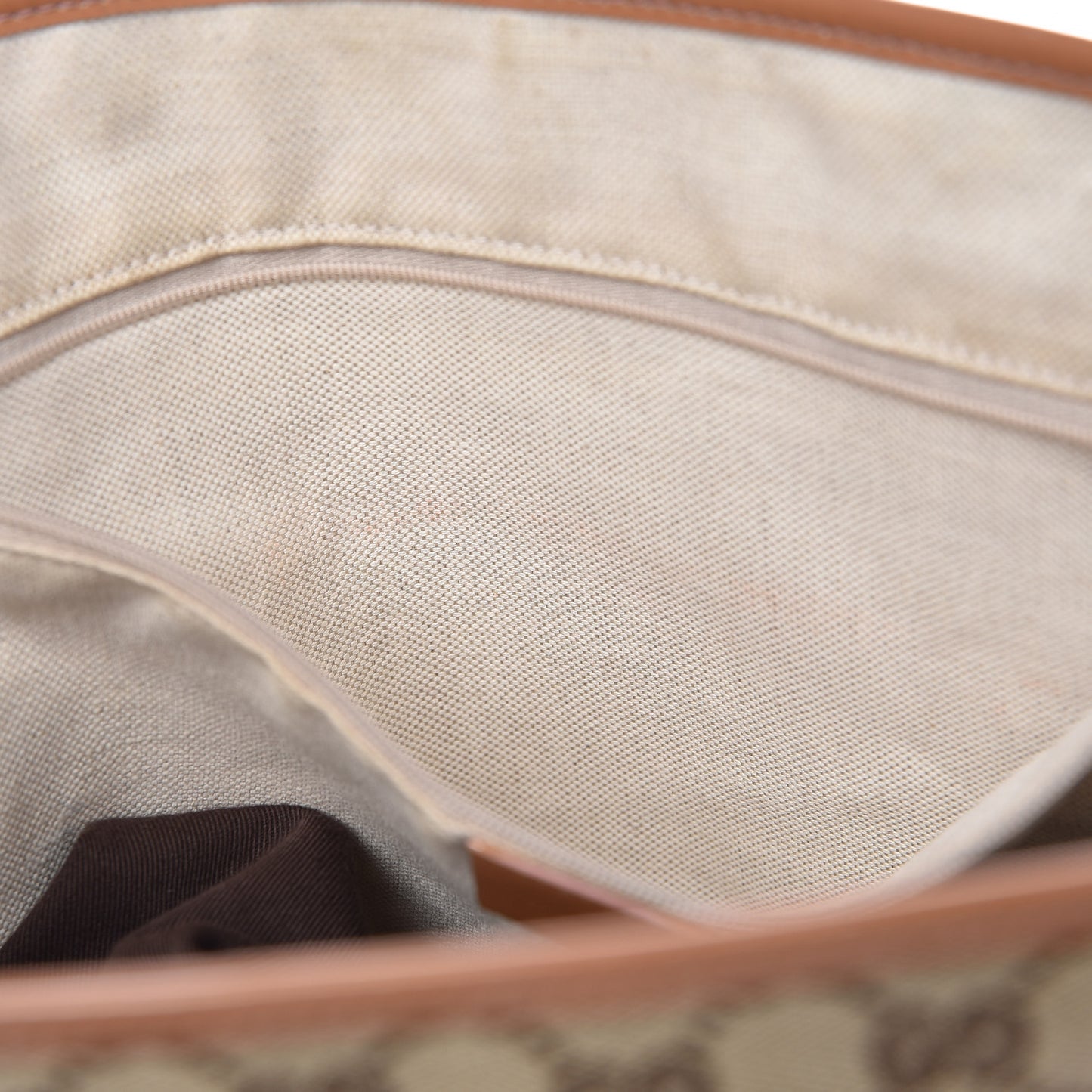 Monogram Patent Web Jolie Tote Bag Pink