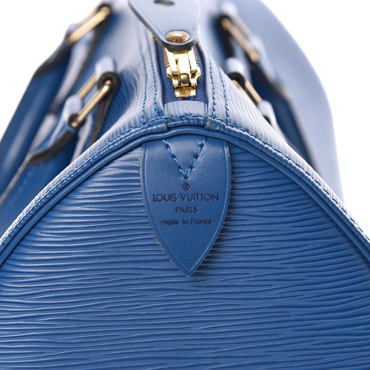 Louis Vuitton Epi Speedy 25 Toledo 6 of 12