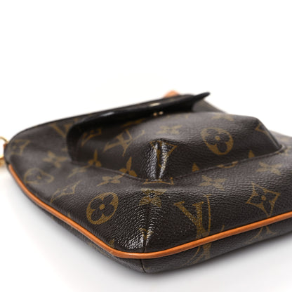 Louis Vuitton Monogram Partition Wristlet 6 of 7