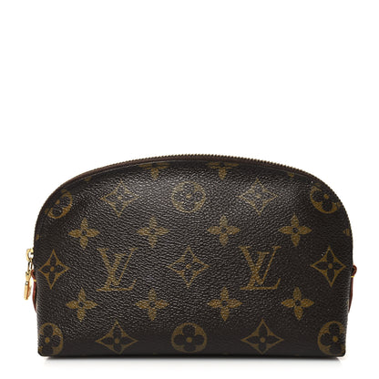 Louis Vuitton Monogram Cosmetic Pouch 1 of 10