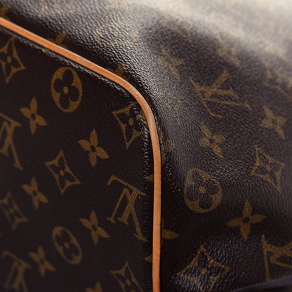 Louis Vuitton Monogram Palermo GM 10 of 17