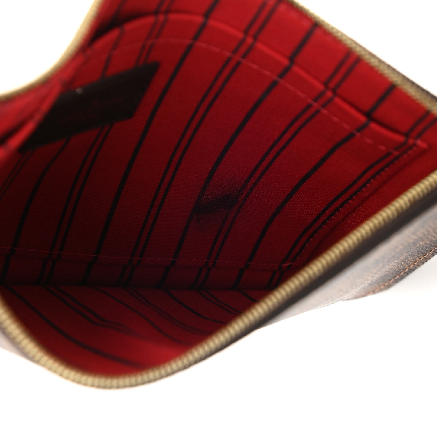 Louis Vuitton Damier Ebene Neo Neverfull MM 11 of 12