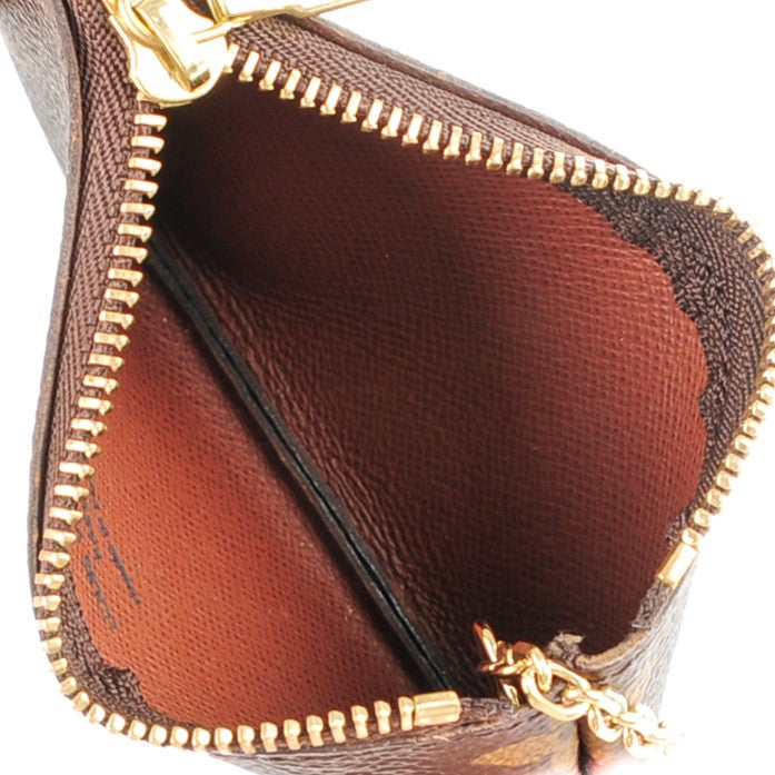 Louis Vuitton Monogram Key Pouch 5 of 7