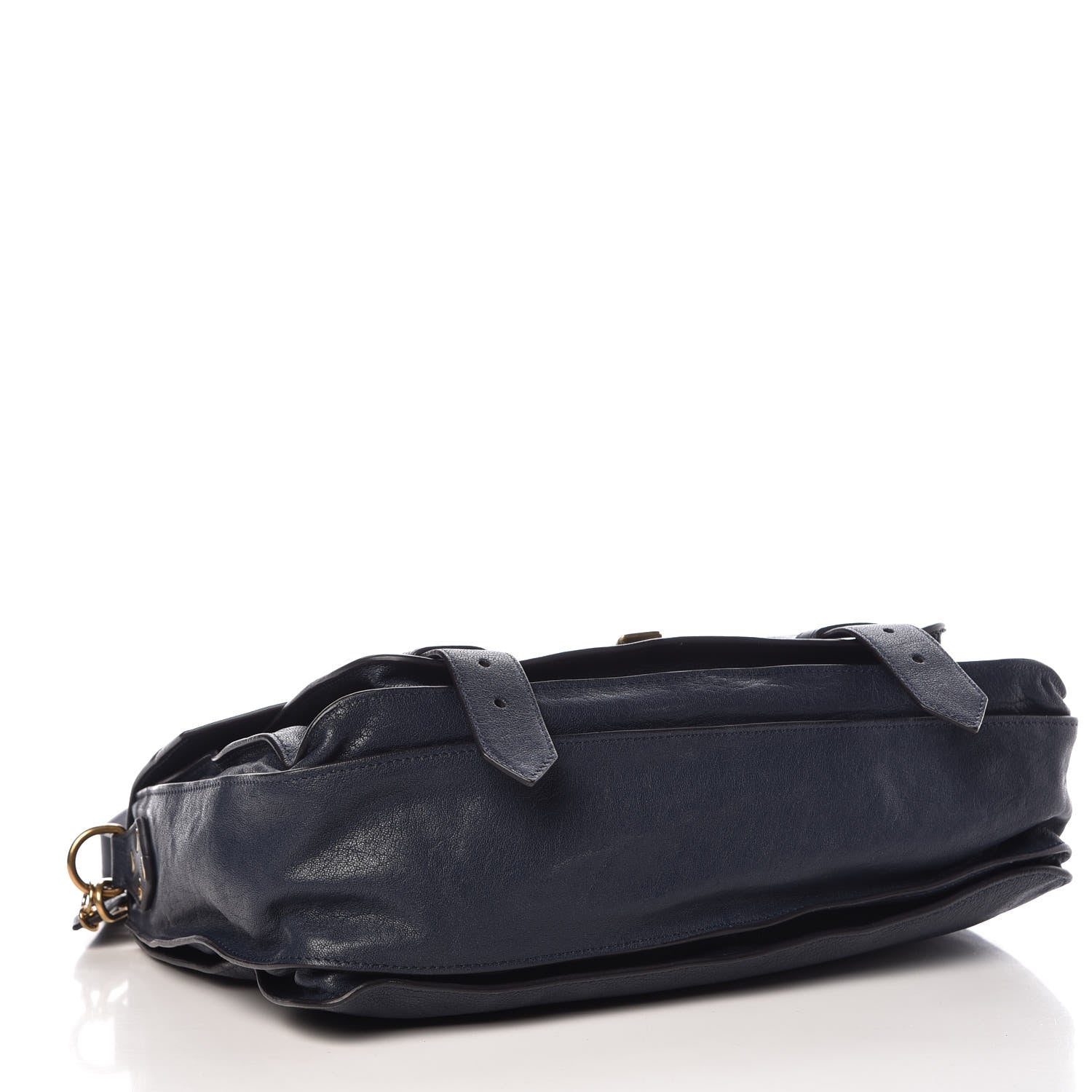 Proenza Schouler Lambskin Medium PS1 Satchel Midnight 5 of 11