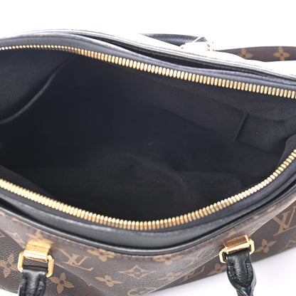 Louis Vuitton Monogram Pallas Full Black 5 of 10