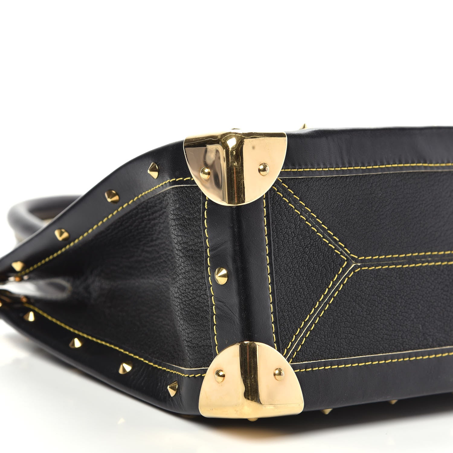 Louis Vuitton Suhali Le Fabuleux Black 7 of 12