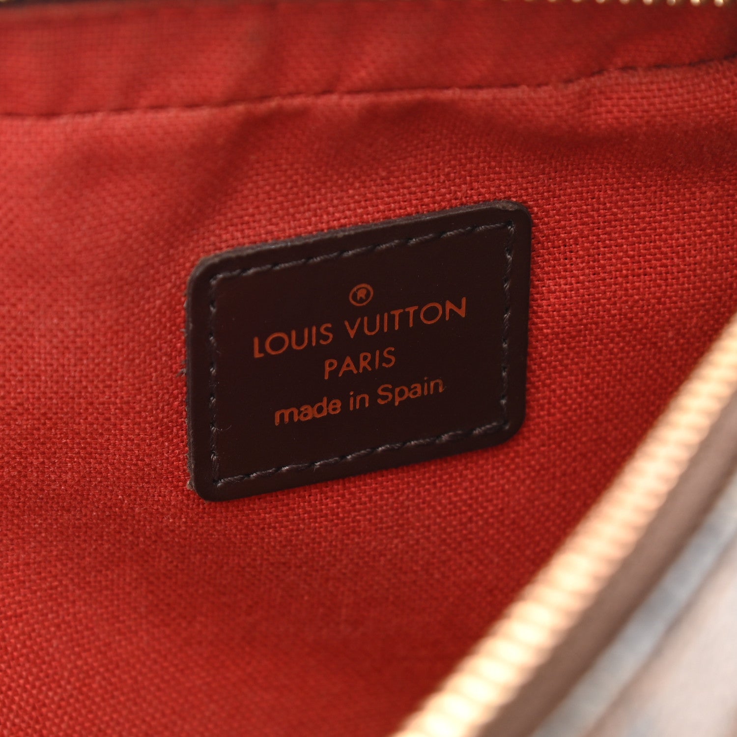 Louis Vuitton Damier Ebene Geronimos 7 of 12