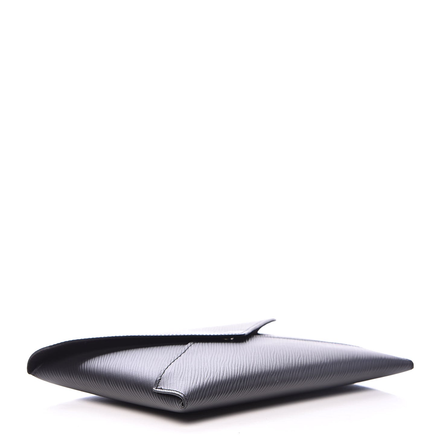 Epi Kirigami Pochette Set Black Silver Rose Ballerine