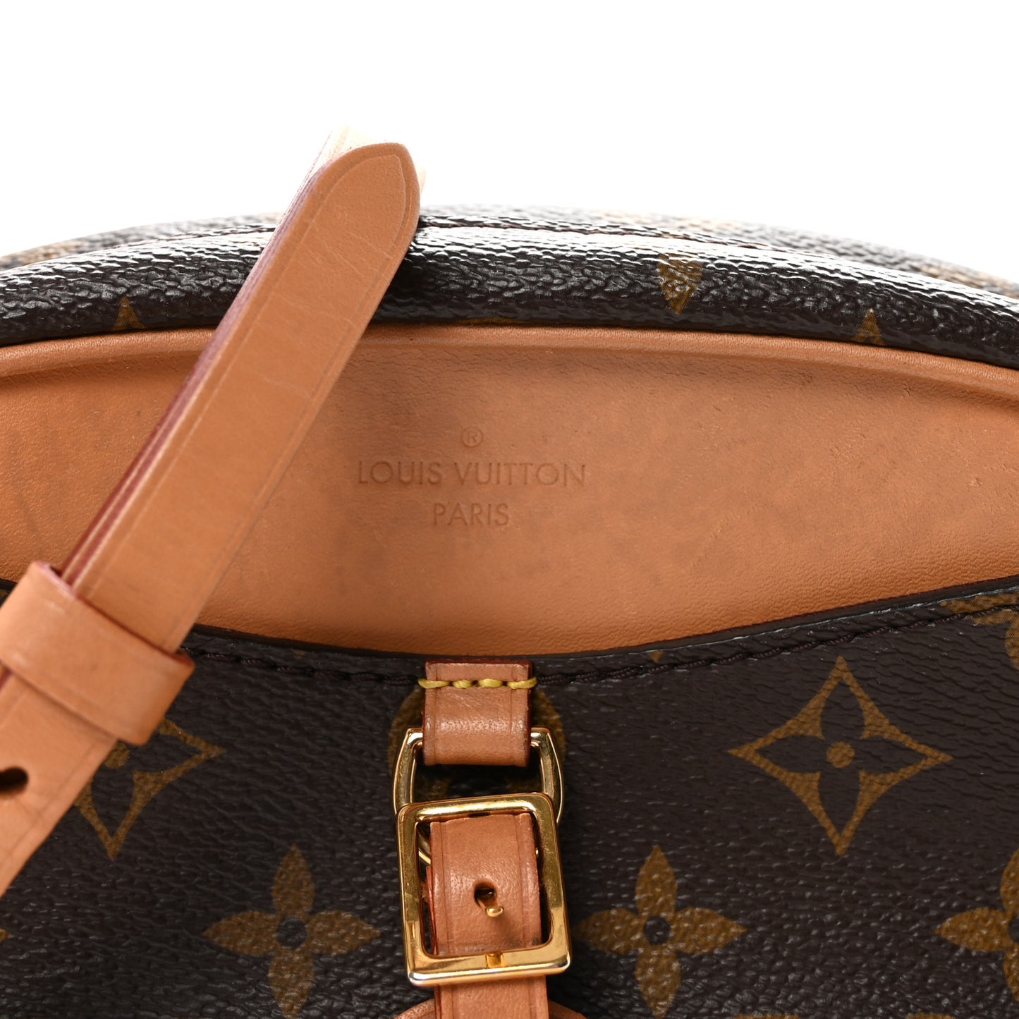 Monogram Deauville Mini