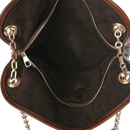 Louis Vuitton Monogram Paris Souple Wish Chocolate 4 of 7