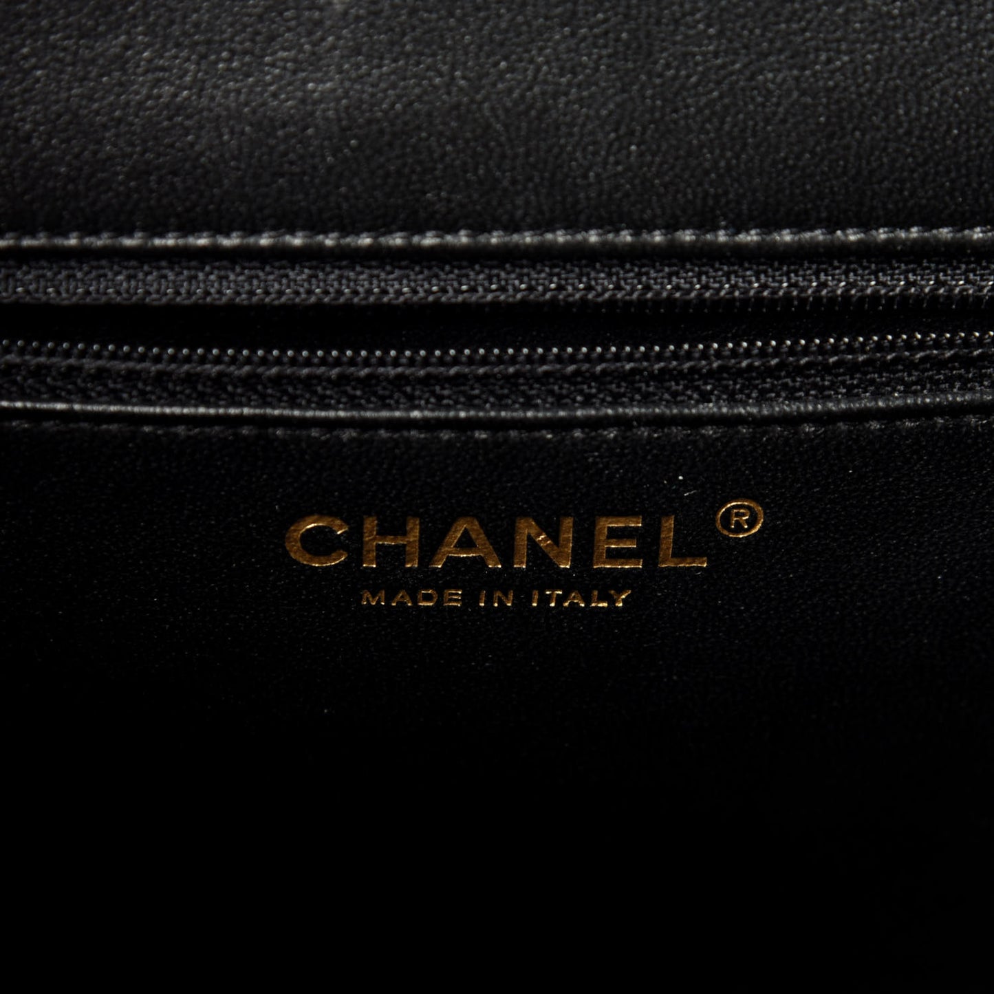 Caviar Quilted Business Affinity Backpack Black