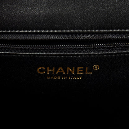 Chanel Caviar Quilted Business Affinity Backpack Black 7 of 11