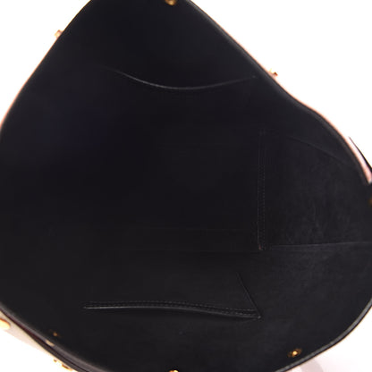Mulberry Smooth Calfskin Camden Bright Orange Black 5 of 11