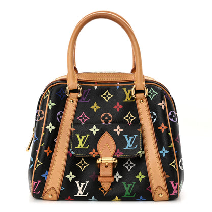 Louis Vuitton Monogram Multicolor Priscilla Black 1 of 12