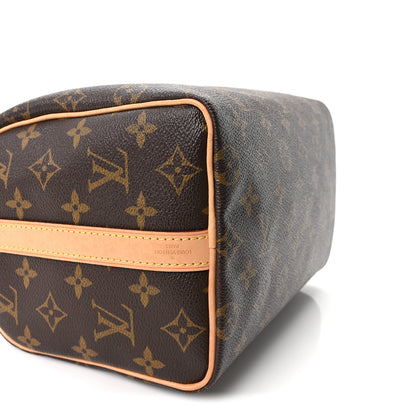Louis Vuitton Monogram Speedy Bandouliere 25 8 of 9