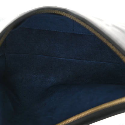 Louis Vuitton Empreinte Carryall PM Black 6 of 10