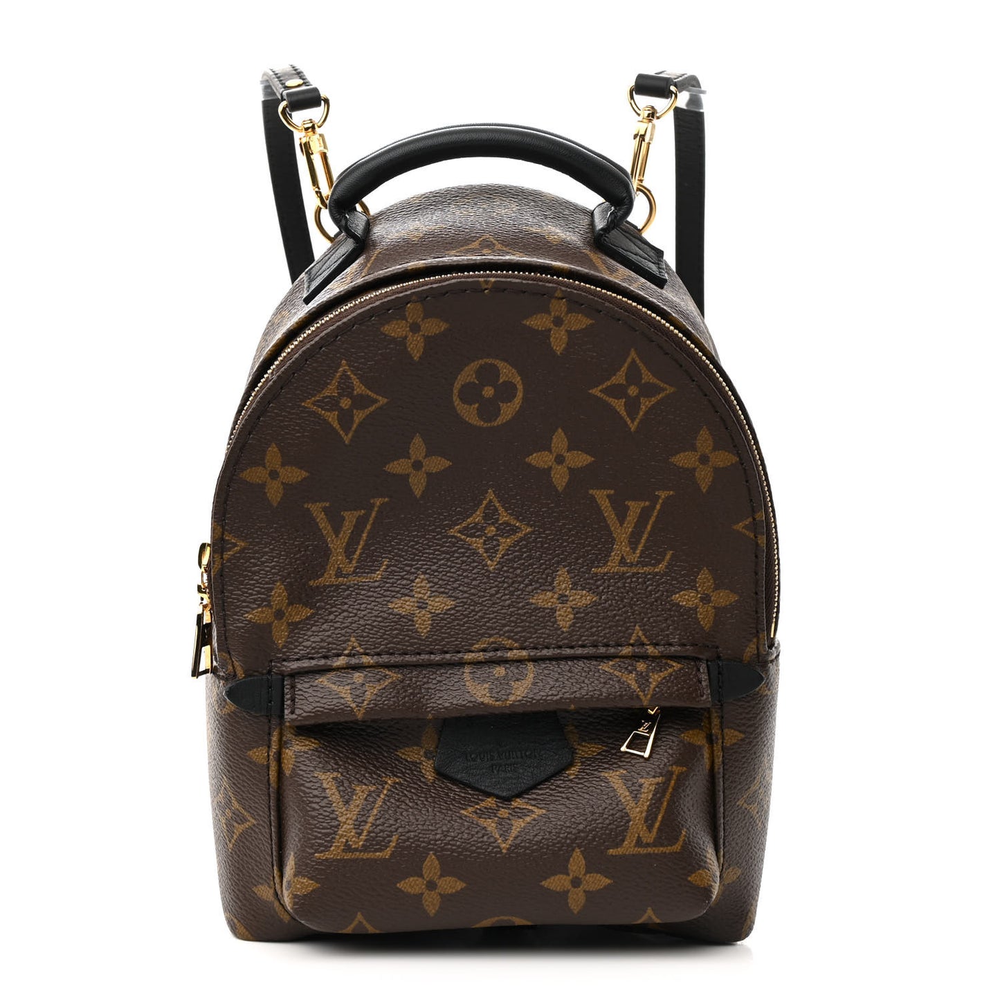 Monogram Palm Springs Backpack Mini