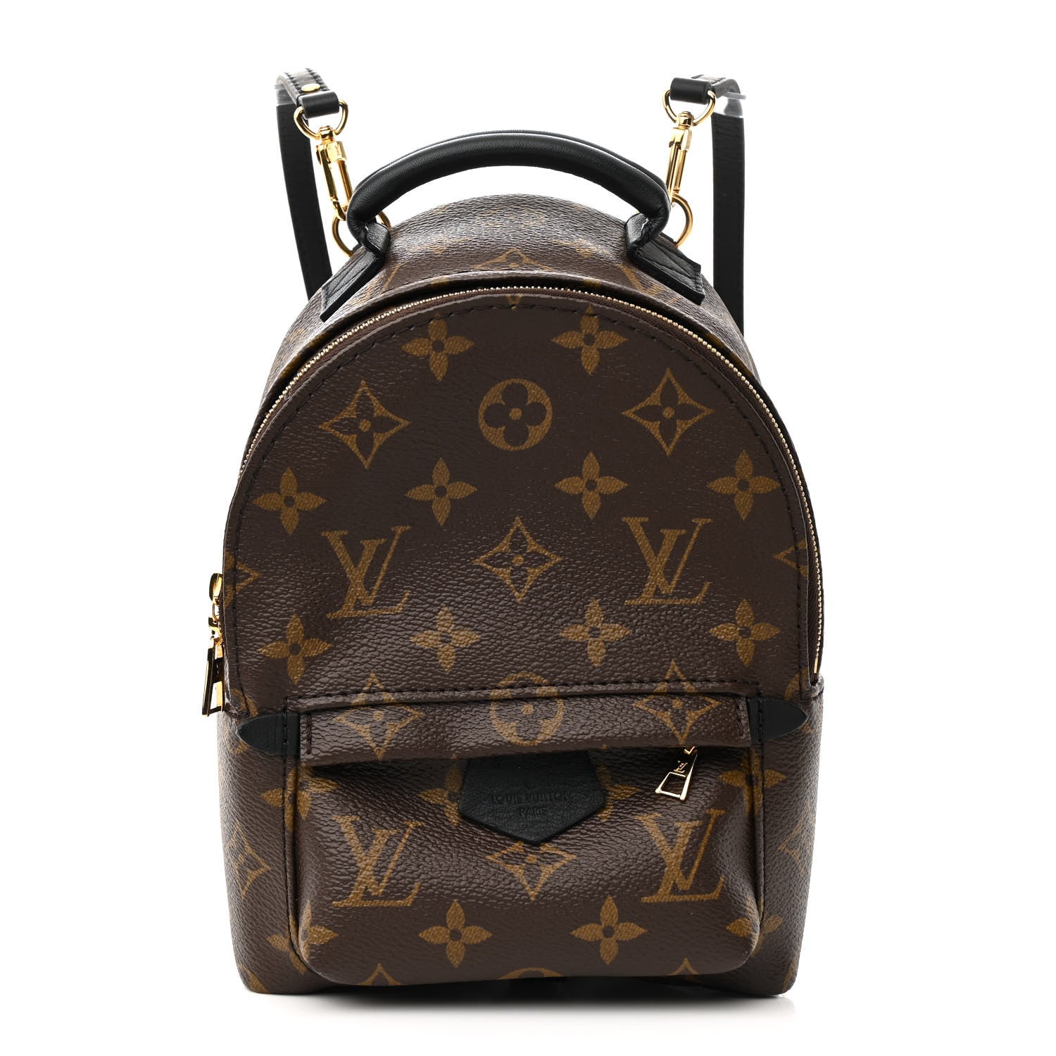 Louis Vuitton Monogram Palm Springs Backpack Mini 1 of 13
