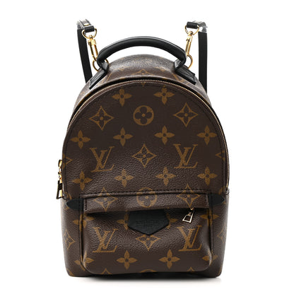 Louis Vuitton Monogram Palm Springs Backpack Mini 1 of 13