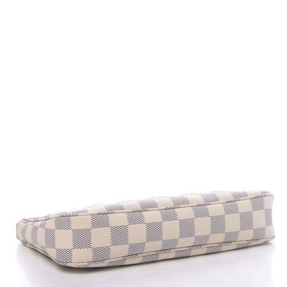 Louis Vuitton Damier Azur Pochette Accessories 4 of 8