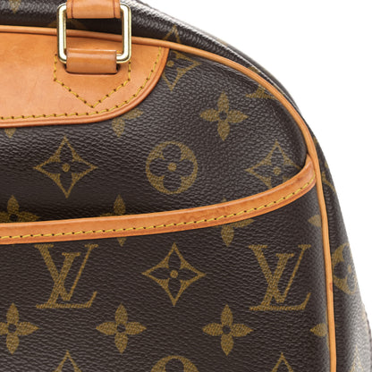 Louis Vuitton Monogram Trouville 11 of 12