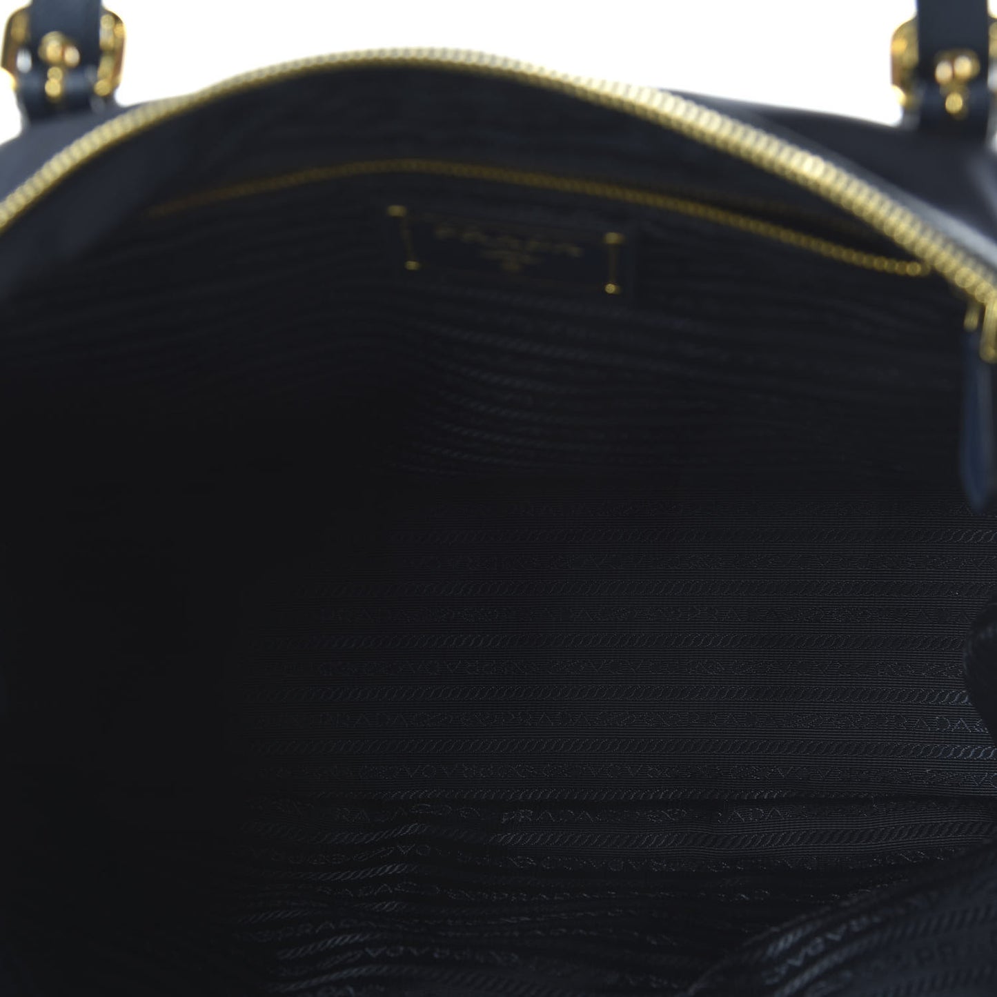 Tessuto Nylon Saffiano Tote Baltico