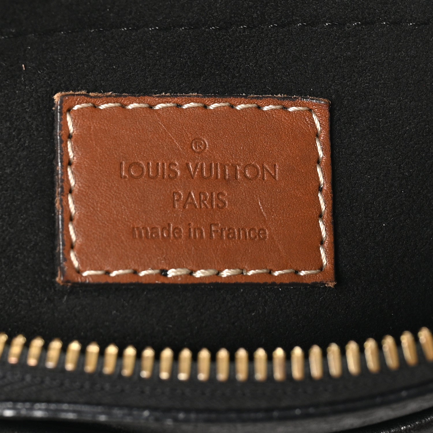 Louis Vuitton Monogram Pallas BB Black 6 of 10