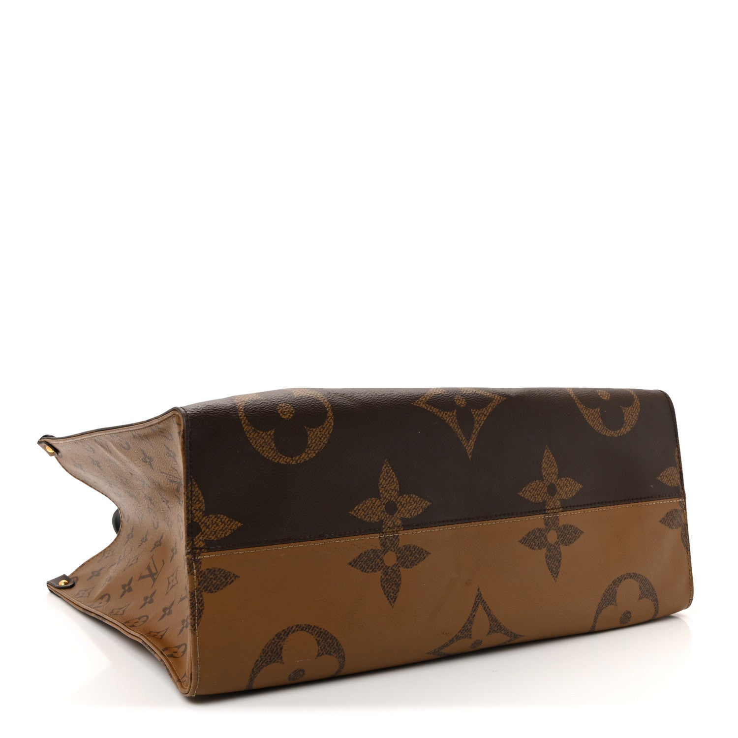 Louis Vuitton Reverse Monogram Giant Onthego GM 4 of 9