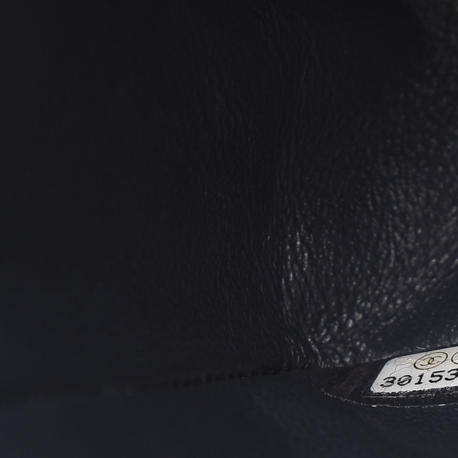 Chanel Aged Calfskin Quilted 2.55 Reissue 225 Flap Navy 7 of 11