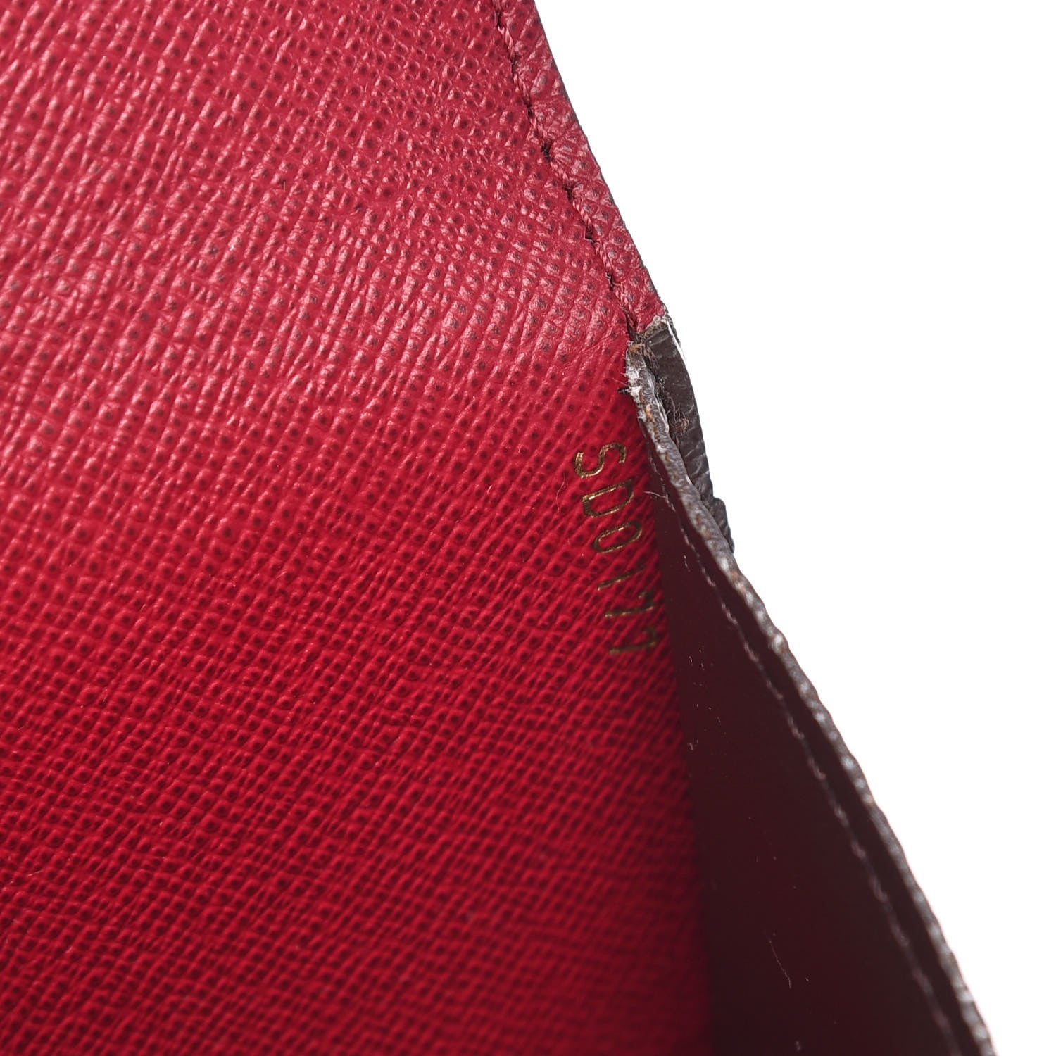 Louis Vuitton Monogram Josephine Wallet Fuchsia 9 of 16