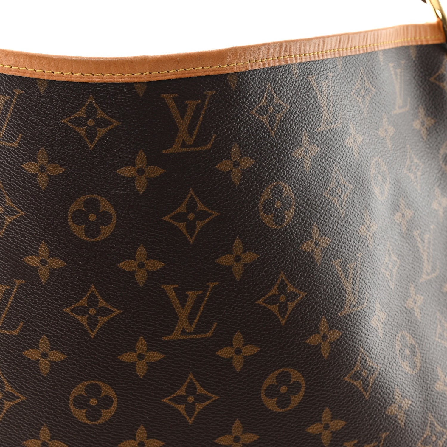 Louis Vuitton Monogram Delightful MM Pivoine 8 of 11