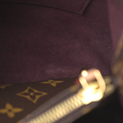 Louis Vuitton Monogram Montaigne BB 11 of 11