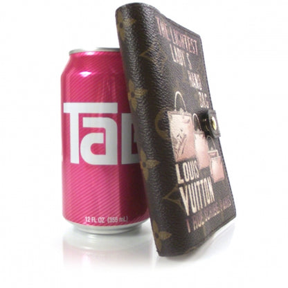 Louis Vuitton Monogram Affiche Agenda PM 3 of 7