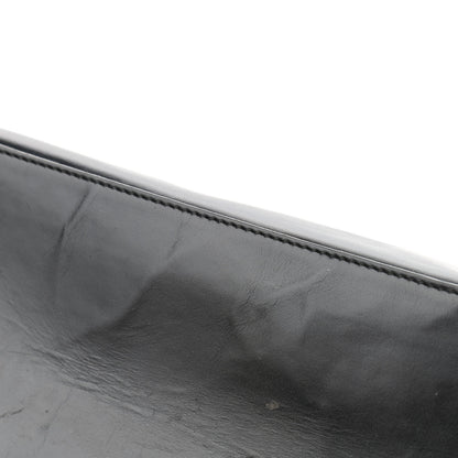 Gucci Calfskin Tote Black 13 of 18