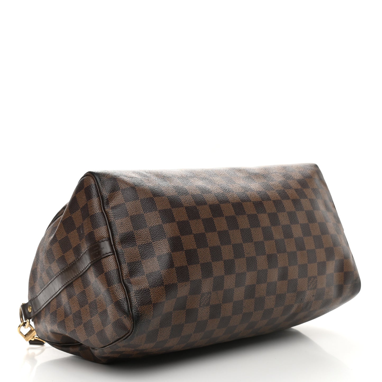 Damier Ebene Speedy Bandouliere 35
