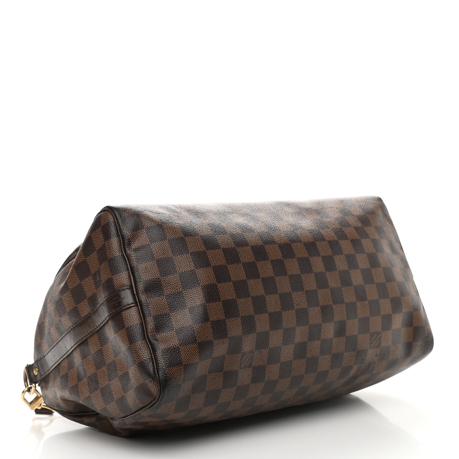 Louis Vuitton Damier Ebene Speedy Bandouliere 35 4 of 18